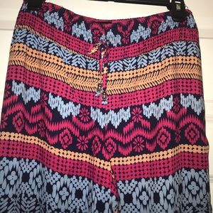 My Michelle Flare Bottom Pants